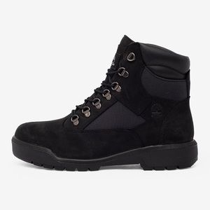 MEN'S 6-INCH WATERPROOF FIELD BOOTS